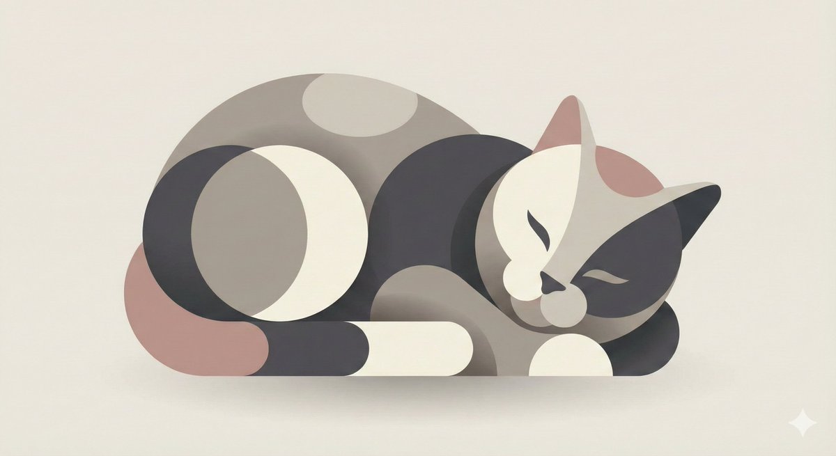 Minimalist Single-Pose Character Illustration Prompt — example 4