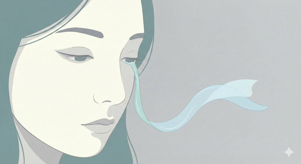 Poetic Minimal Illustration Template — example 3