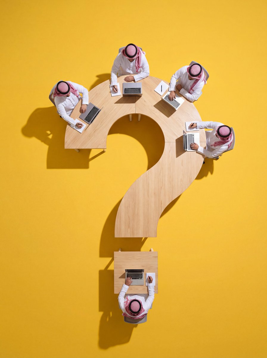Top-Down Flat Lay of Custom-Shaped Conference Table (Duplicate) — example 2
