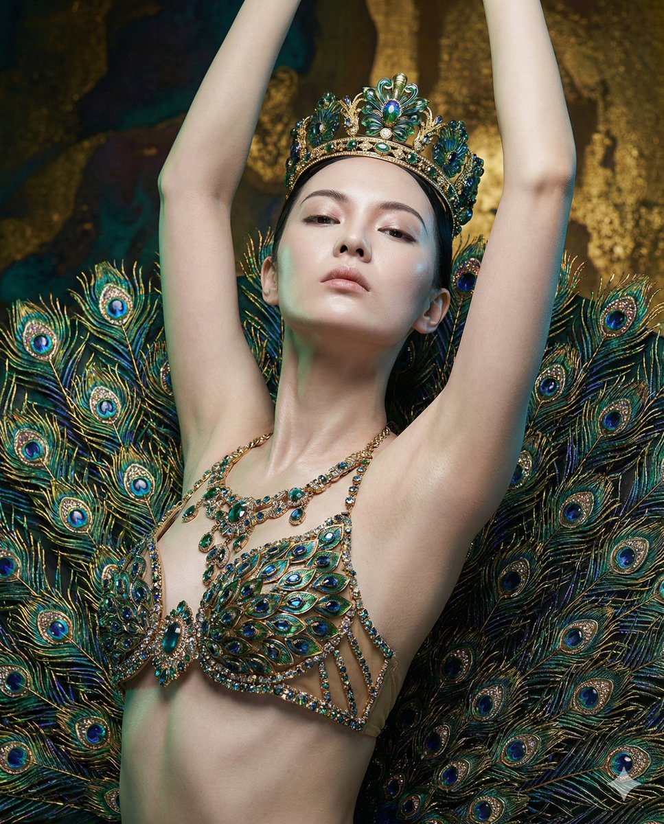Structured JSON Prompt for Controlling Aesthetic Elements in Nano Banana Pro — example 2