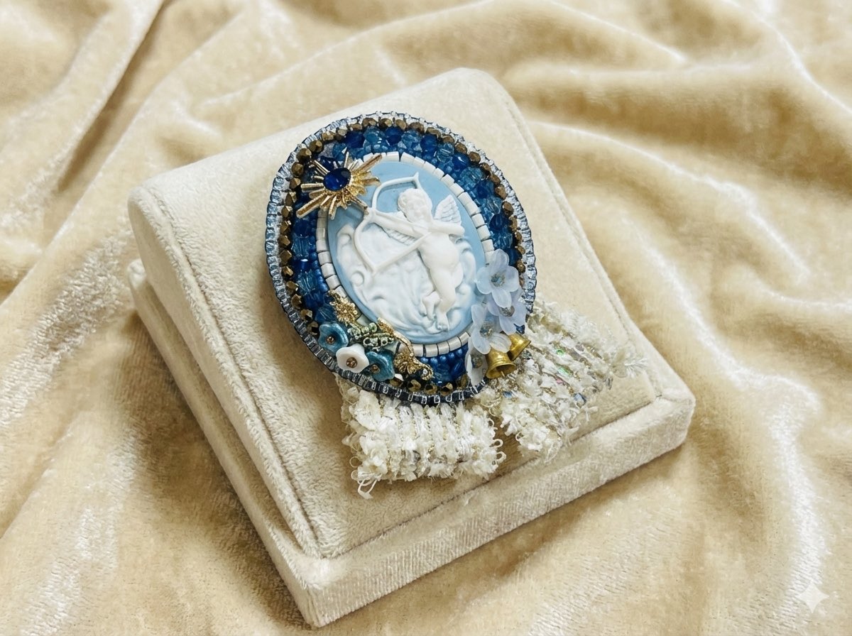 Image Editing Prompt for Accessory Background Replacement — example 1