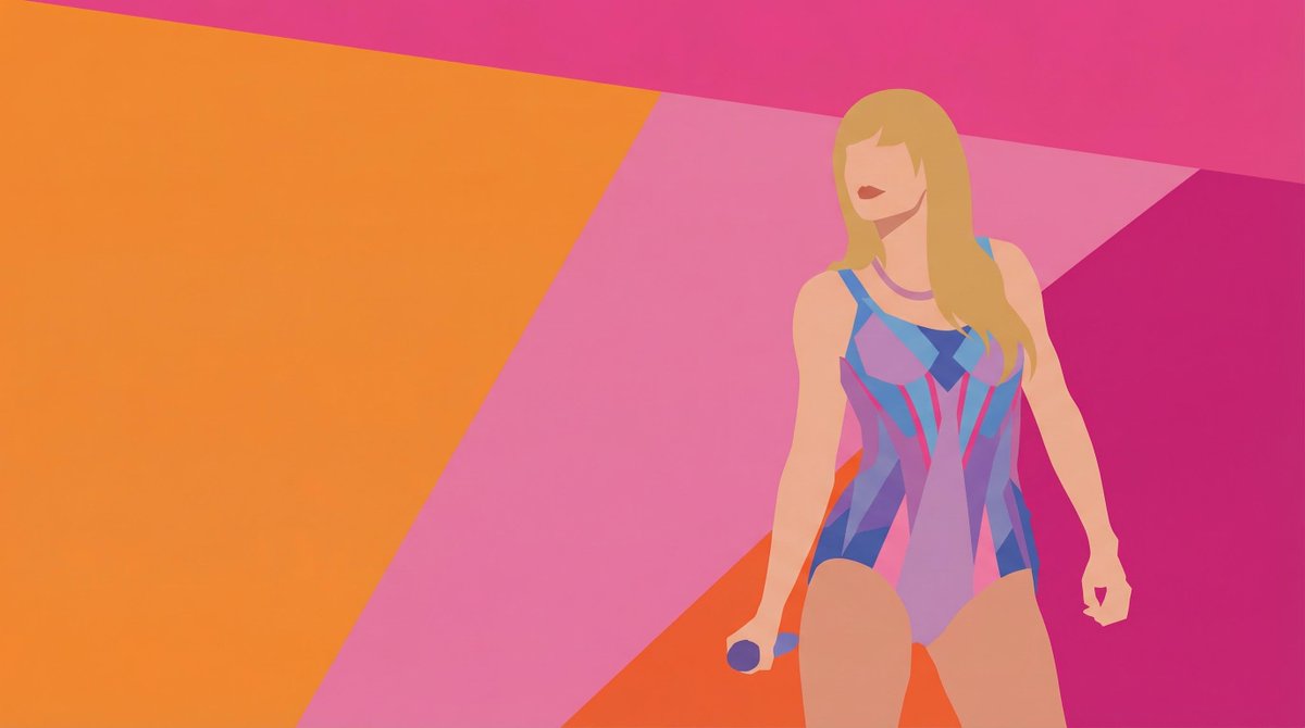 Colorful Minimalist Vector Art Style Transfer Prompt — example 1