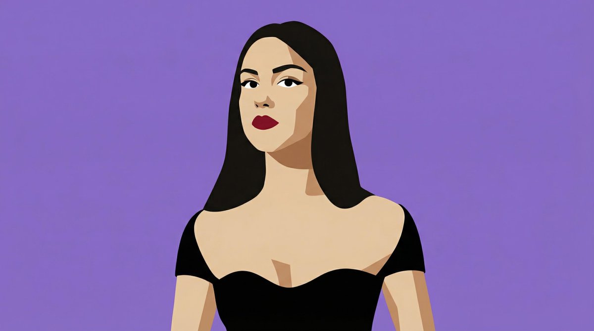 Colorful Minimalist Vector Art Style Transfer Prompt — example 4