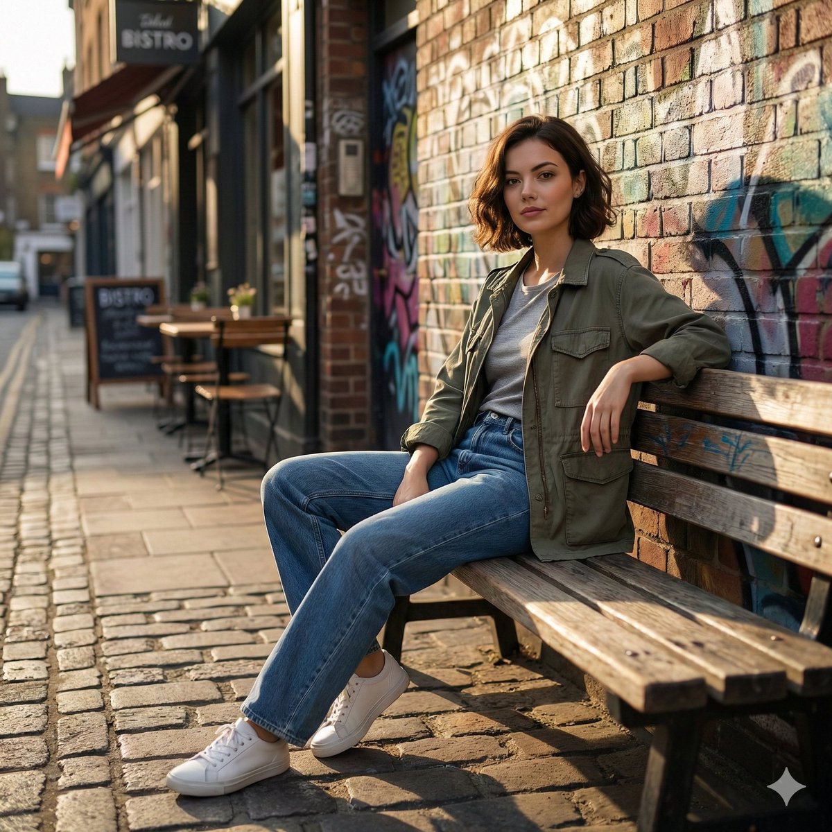 Cinematic Urban Street Scene Prompt — example 3
