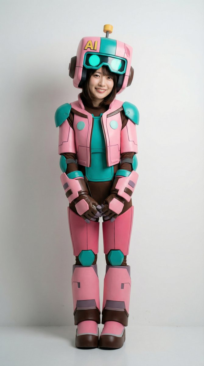 Cosplayer-Style Japanese Woman Image Generation Prompt — example 3