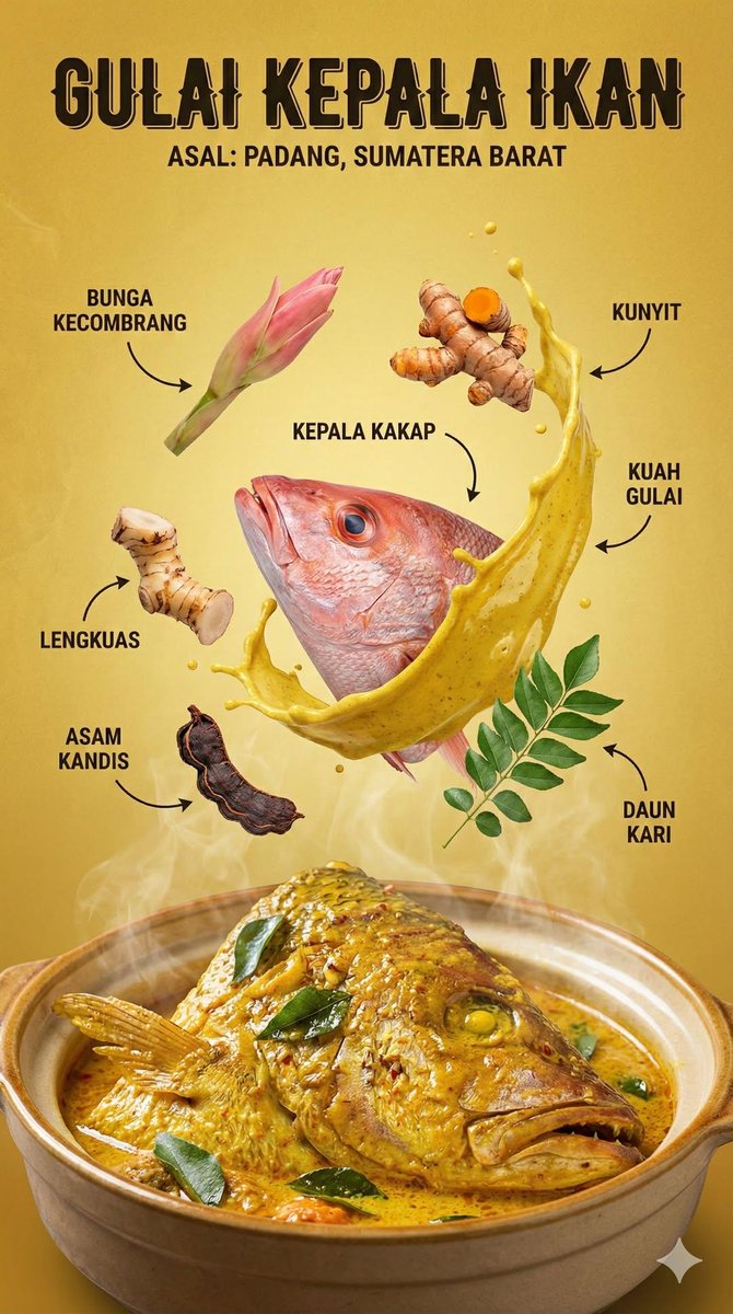 Structured Indonesian Food Infographic Prompt — example 1