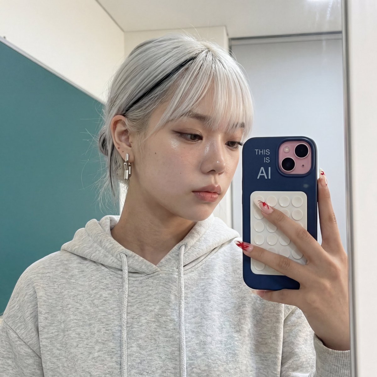 JSON Prompt Generation for Hyper-Realistic AI Photos — example 1