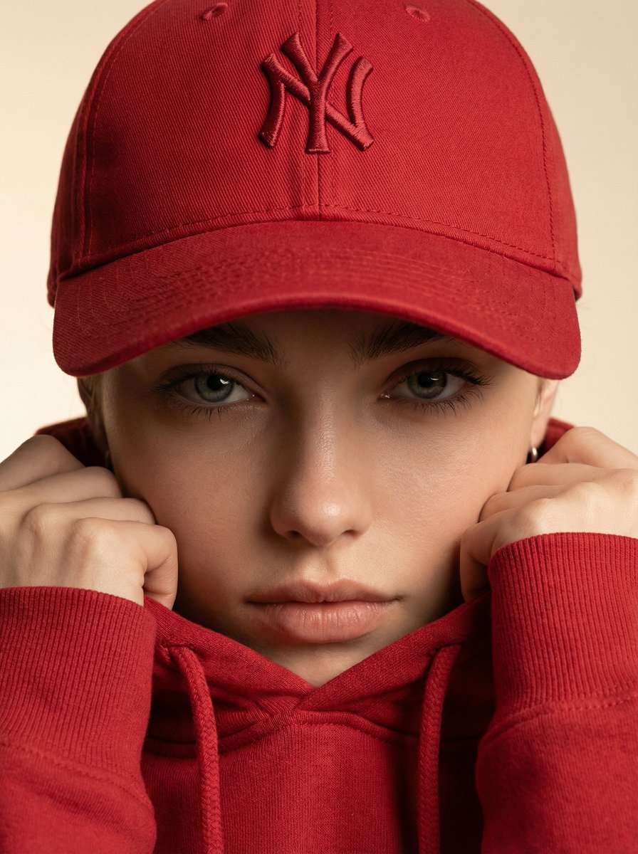 Ultra-Realistic Fashion Beauty Crop — example 1