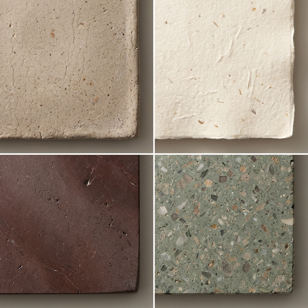 Material and Surface Study for Realism Testing — example 1