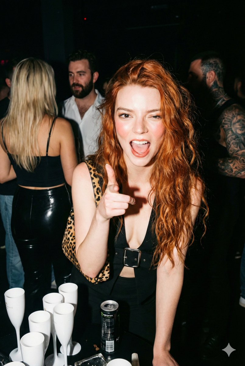 Hyper-Realistic Nightlife Photography JSON Prompt — example 3