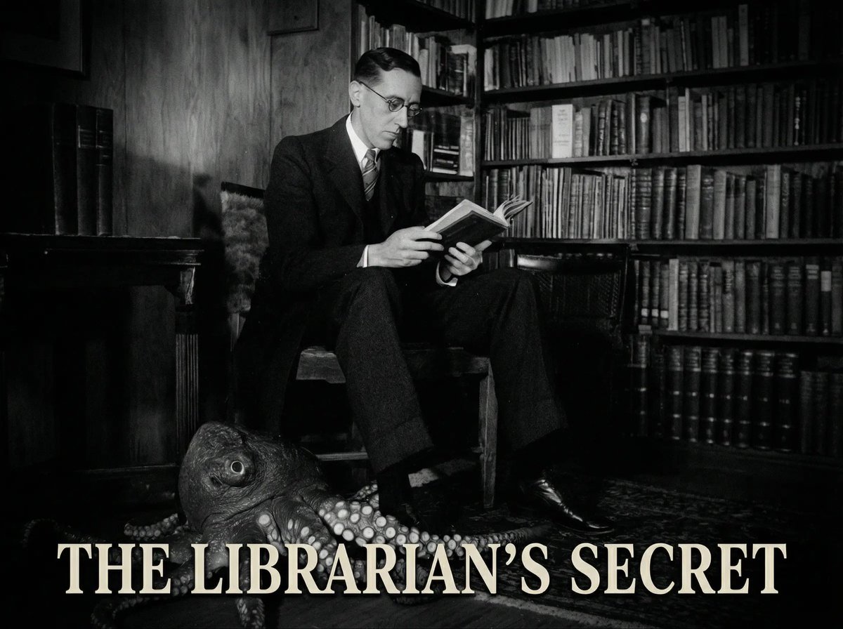 Reference to an External Prompt for 1940s Movie Still