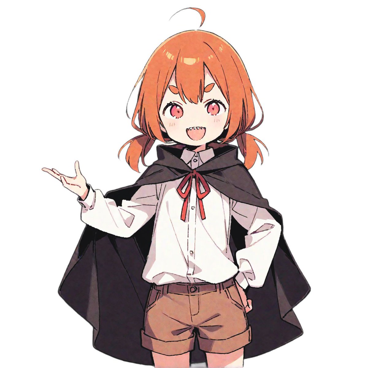 LINE Sticker Generation Prompt — example 1