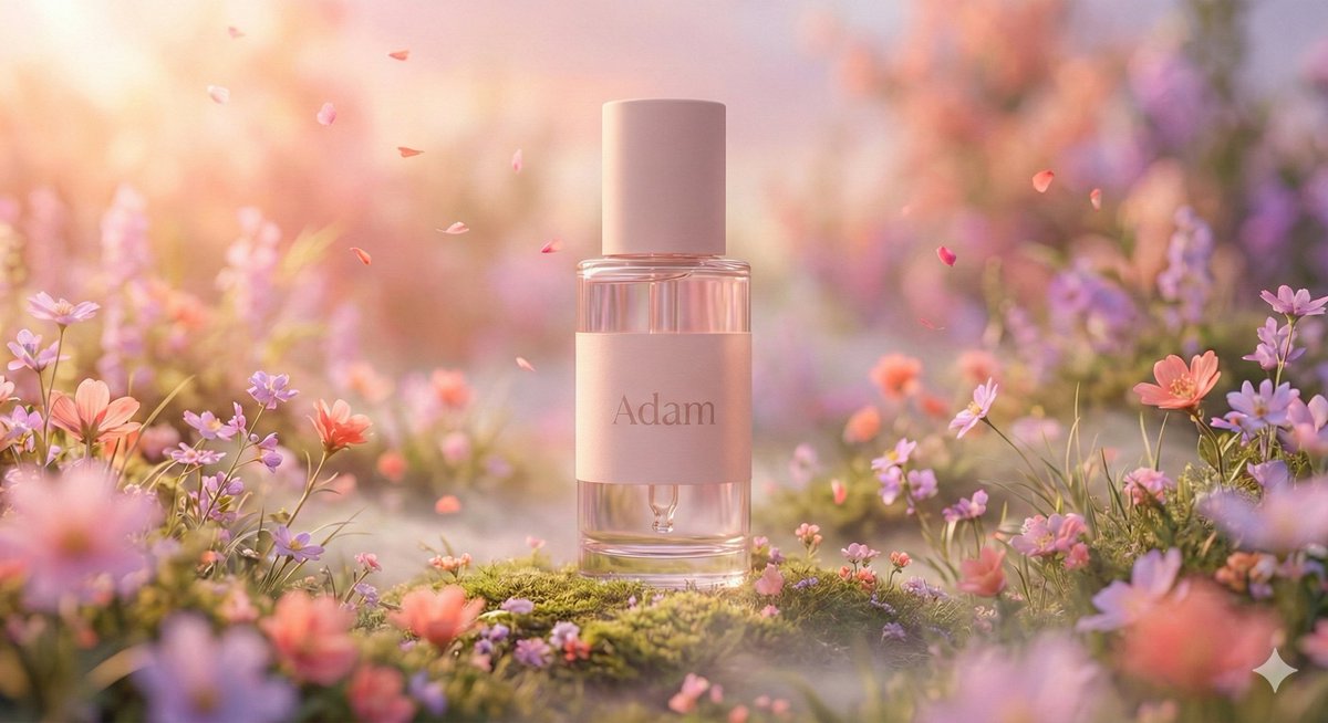 Hyper-Realistic Luxury Serum Product Photography Prompt (JSON) — example 2