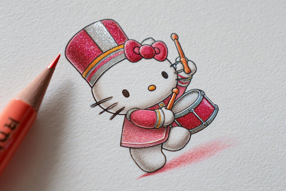 Children's Book Illustration Style Prompt for Character Drawing