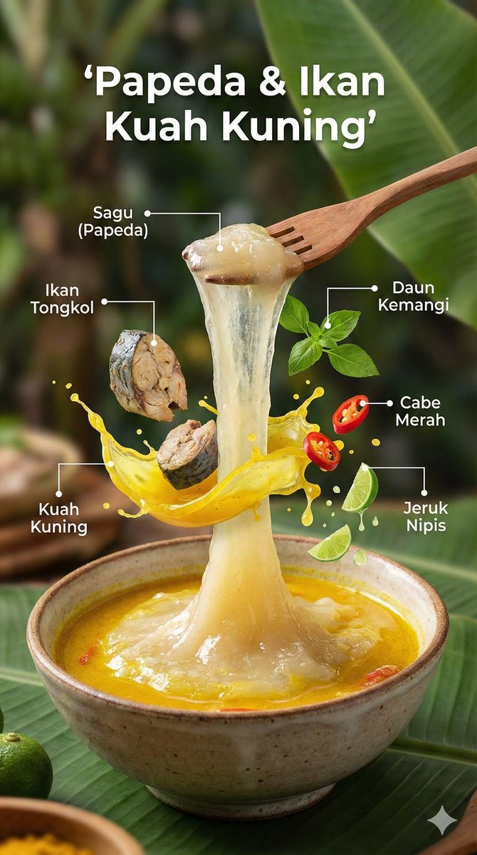 Ultra-Realistic Cinematic Food Photography Infographic — example 1
