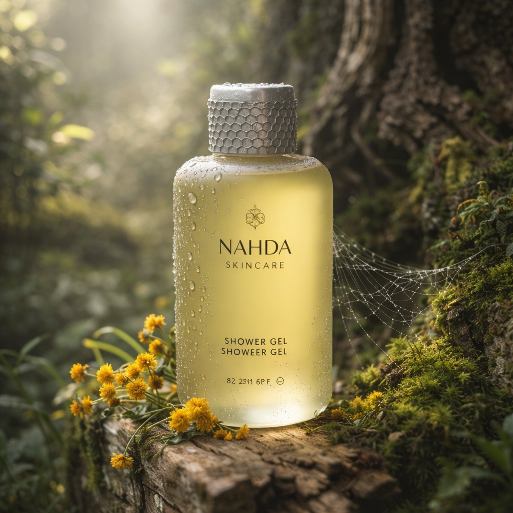 Photorealistic Product Photography in a Forest Setting — example 4