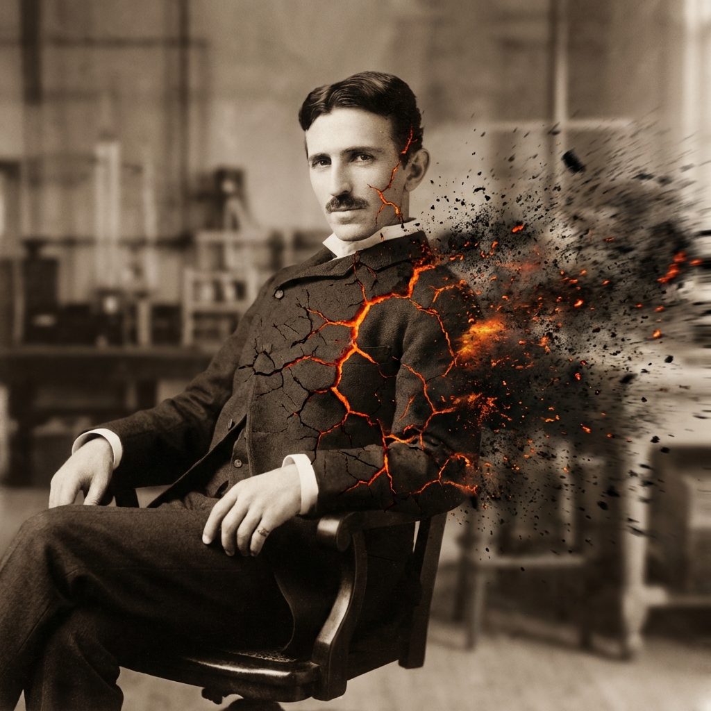Disintegration Effect Function Prompt — example 1