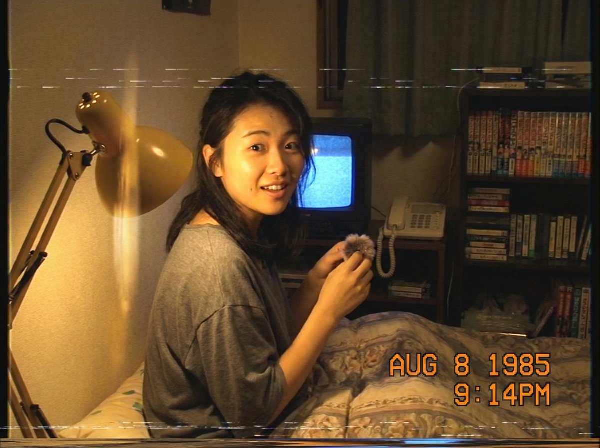 System Prompt for 80s VHS Aesthetic Image Generation (REWIND) — example 2