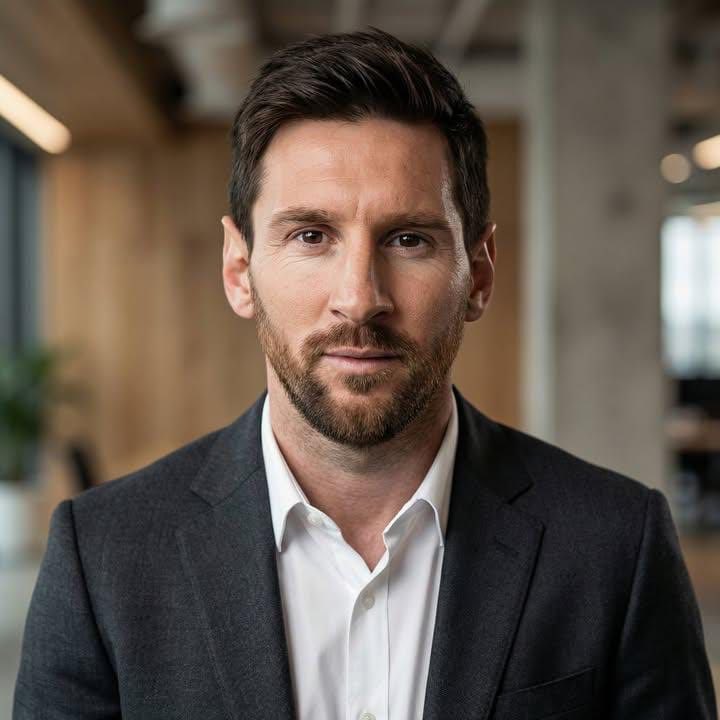 Ultra-Realistic Corporate Executive Portrait — example 2