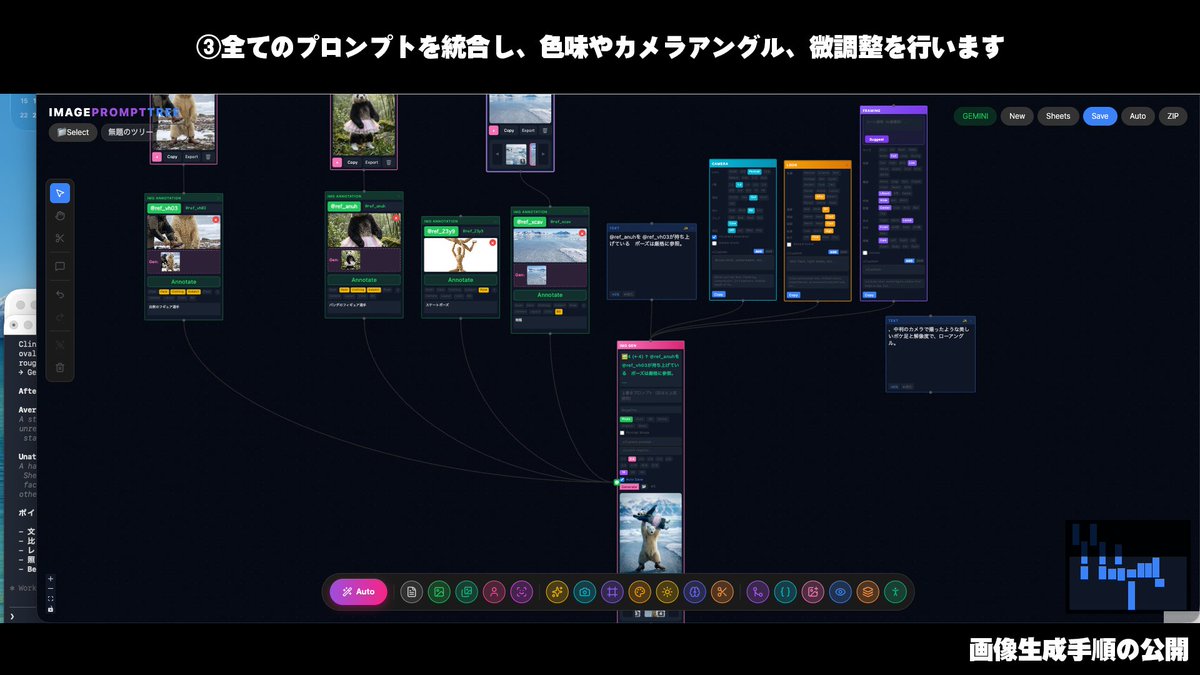 Nanobanana Prompt Engineering Workflow — example 4