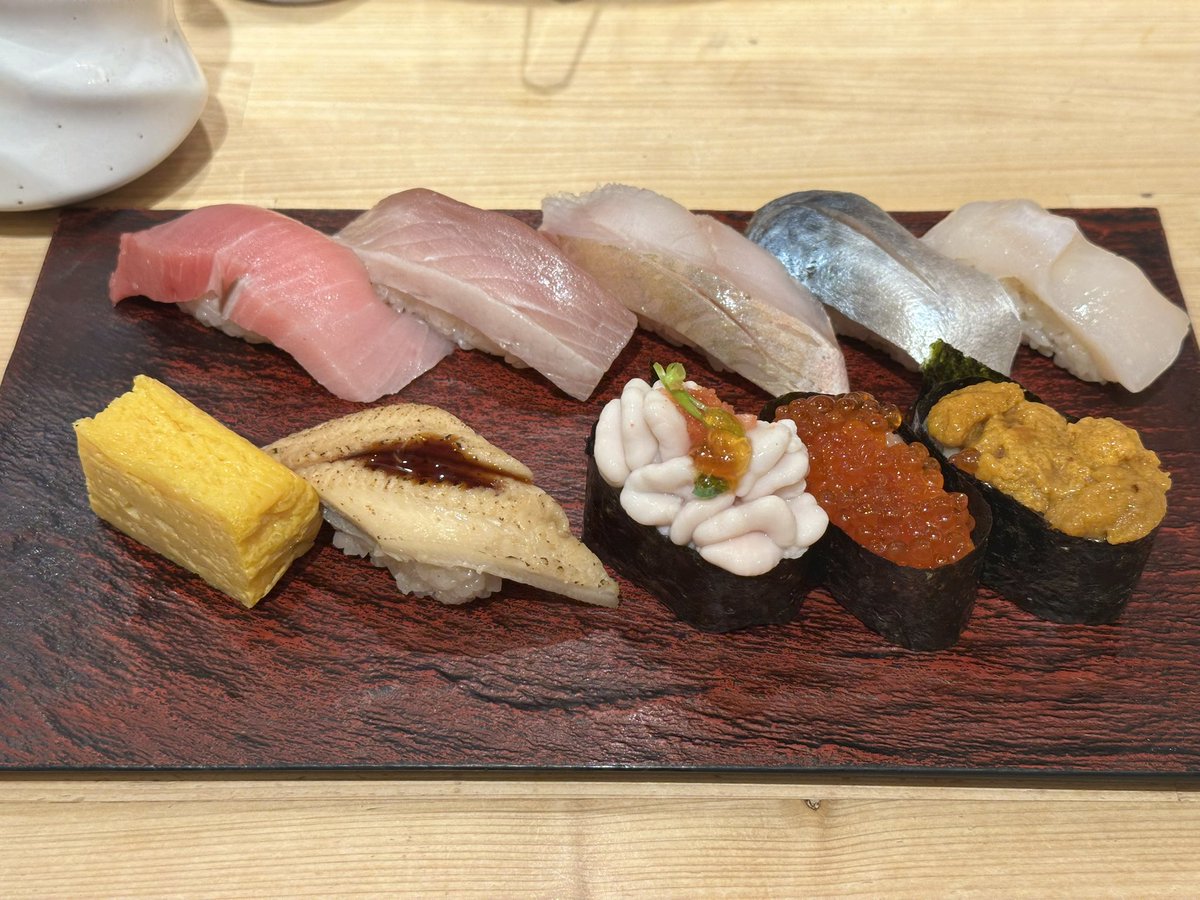 Fairy Eating Sushi Image Prompt — example 2