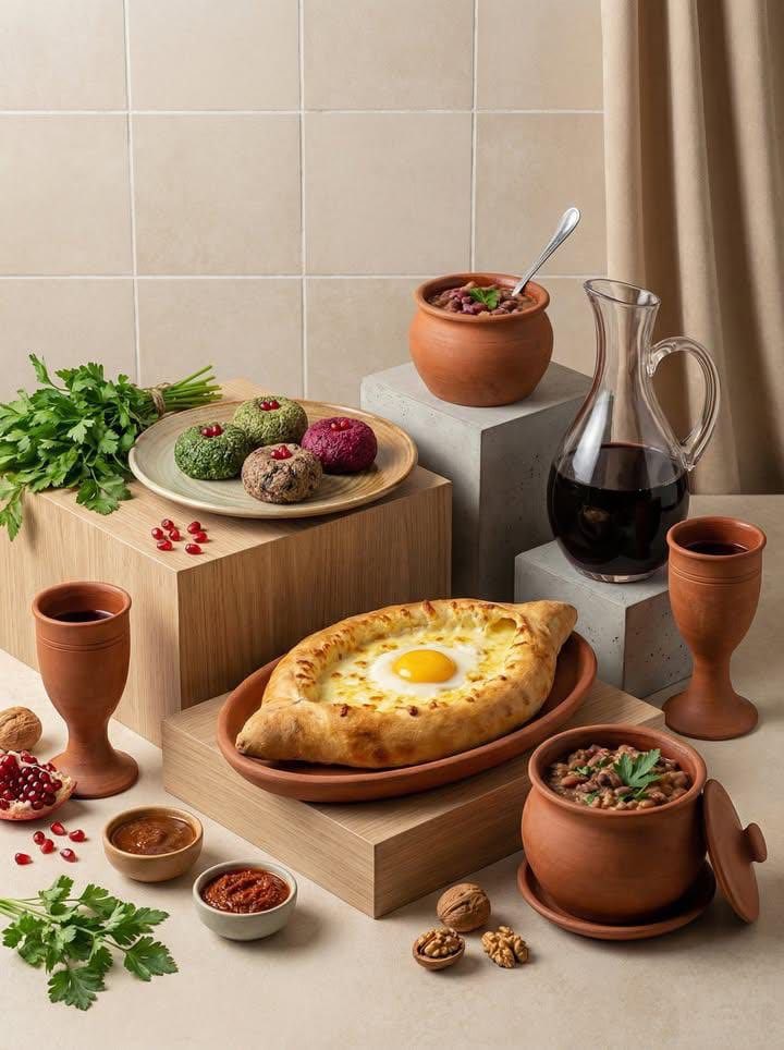 Minimalist Editorial Food Still-Life Photography — example 1