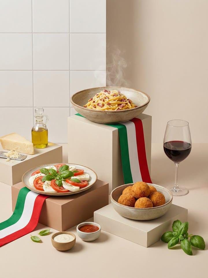 Minimalist Editorial Food Still-Life Photography — example 2