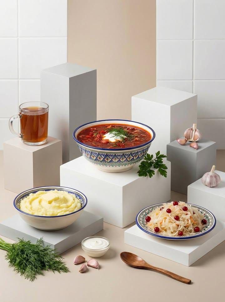 Minimalist Editorial Food Still-Life Photography — example 3