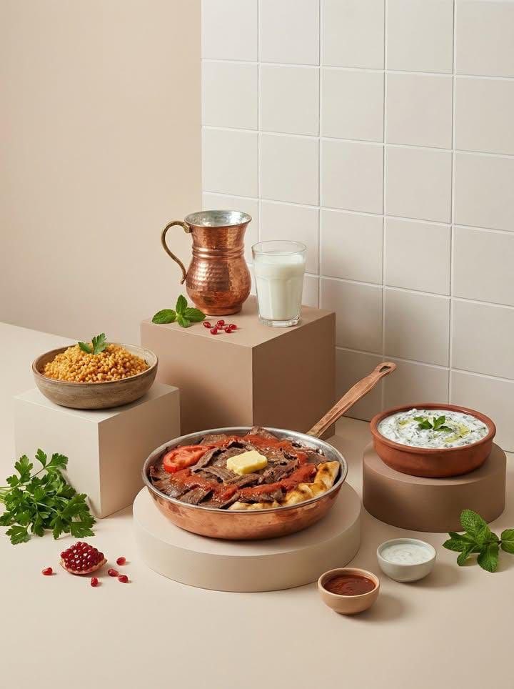 Minimalist Editorial Food Still-Life Photography — example 4