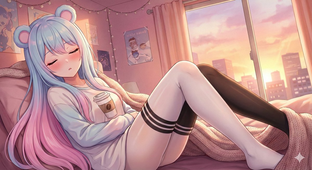 Wake Her Up Gently — example 1