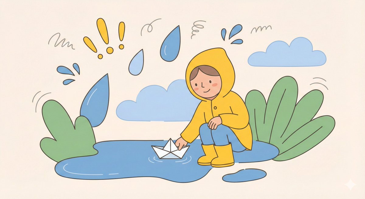 Whimsical Flat Illustration Generator — example 3