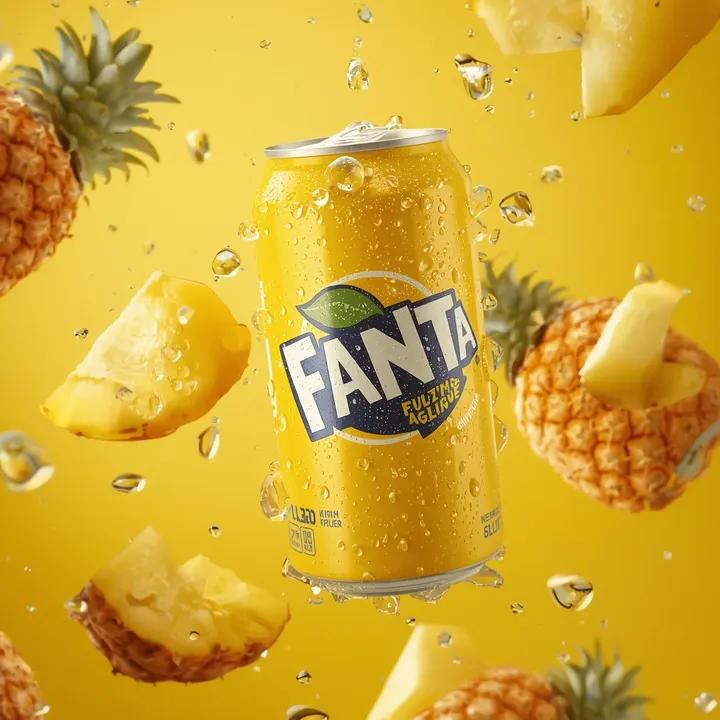 Ultra-Realistic Commercial Soda Can Photography — example 3