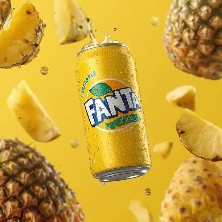 Ultra-Realistic Commercial Soda Can Photography — example 4