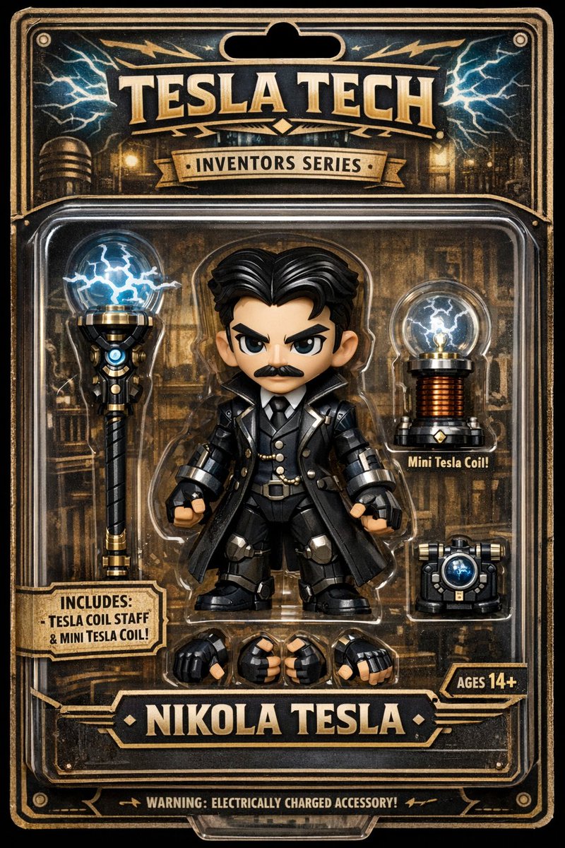 Collectible Toyline Forge Engine System Prompt — example 2