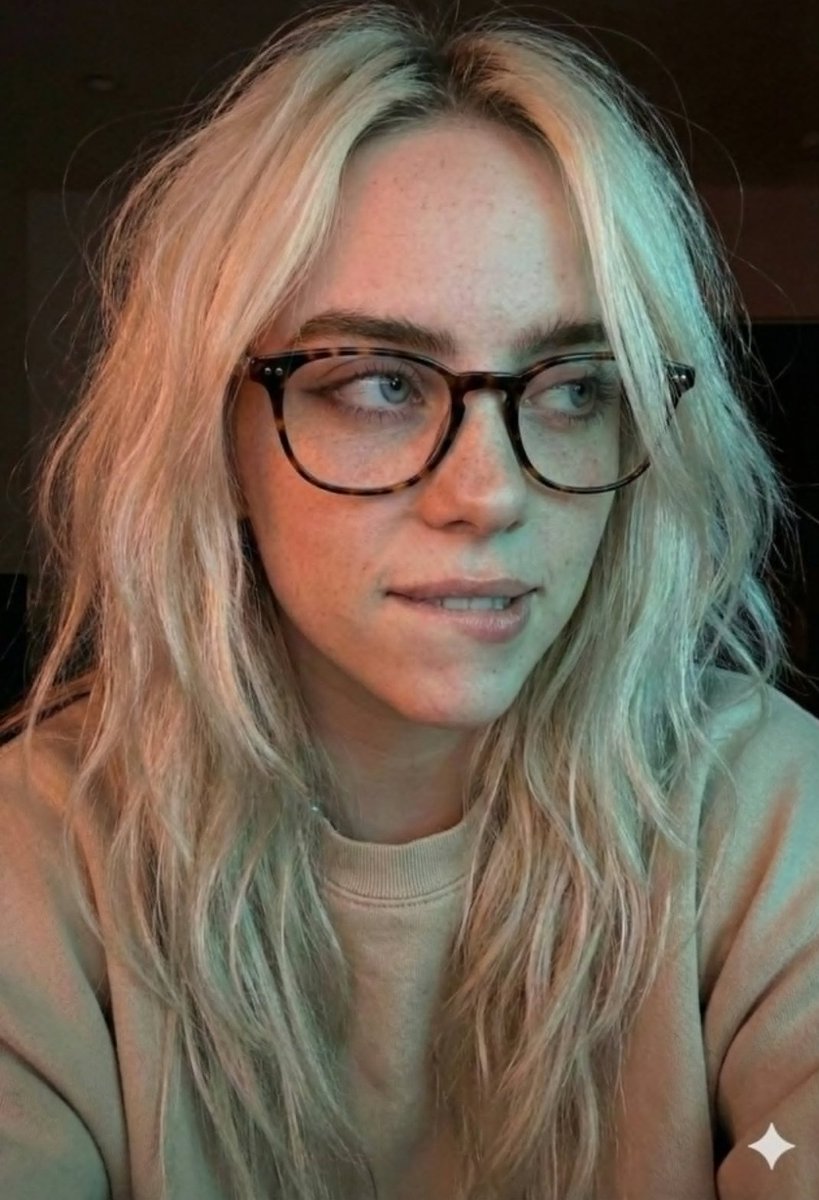 JSON Prompt for Cinematic Dual-Tone Selfie Portrait — example 3