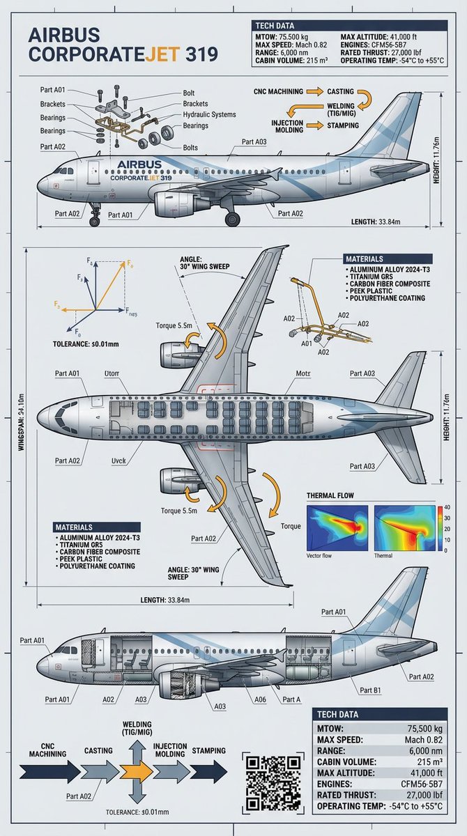 Raw Object to Factory Blueprint Prompt — example 1