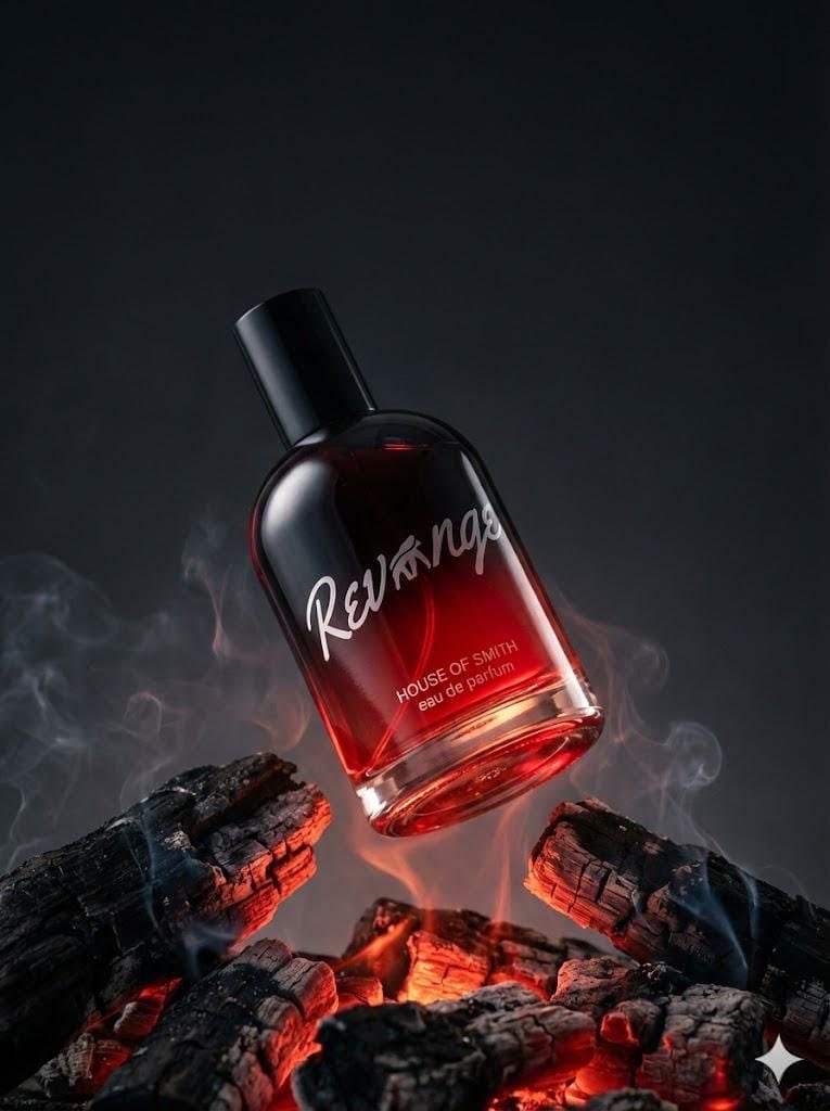 Ultra-realistic Product Portrait for Fragrance Campaign — example 2
