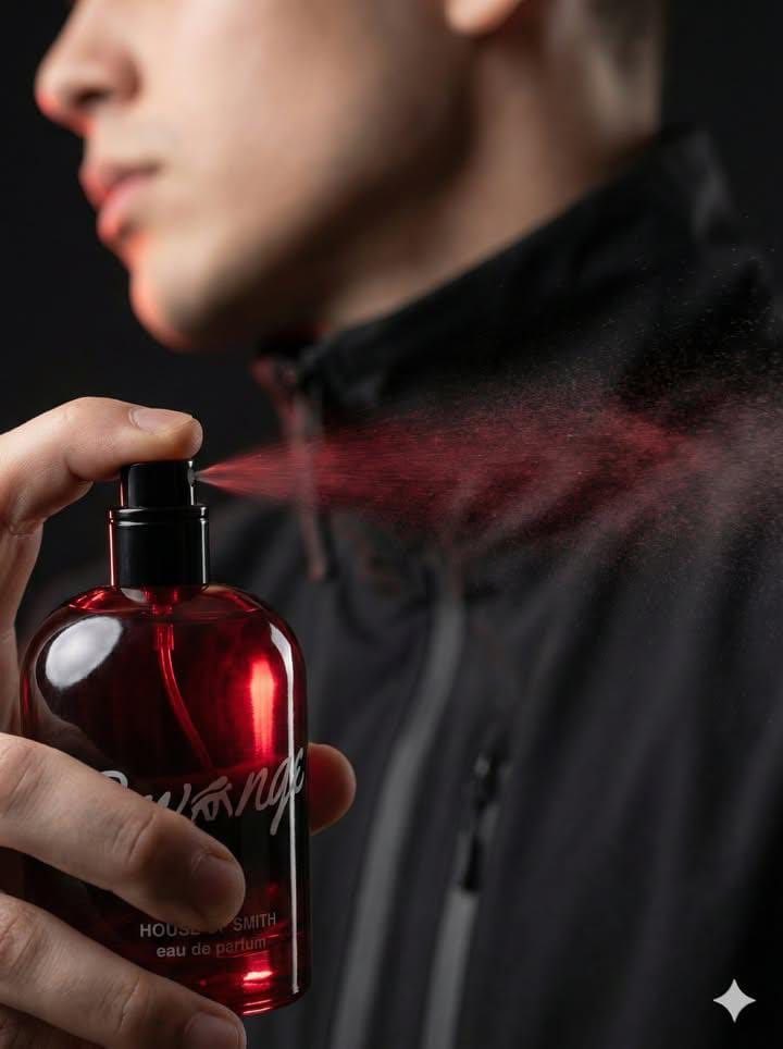 Ultra-realistic Product Portrait for Fragrance Campaign — example 4