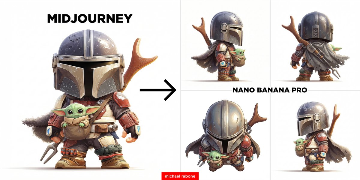 Generate Side View from Reference Image — example 1