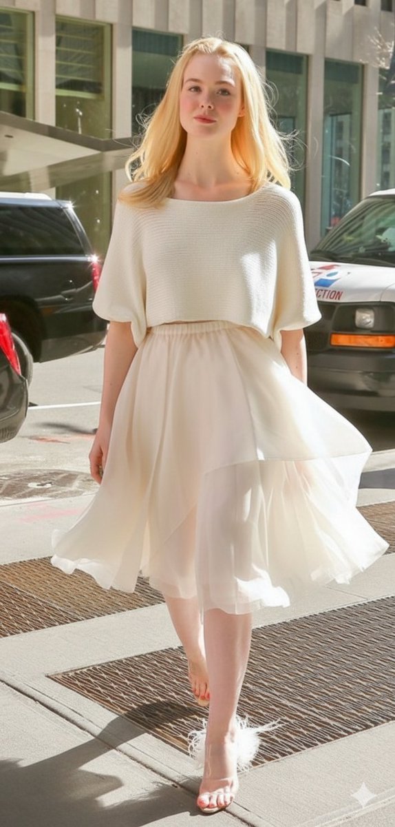 High Fashion Street Style in NYC (Minimalist Luxury) — example 1