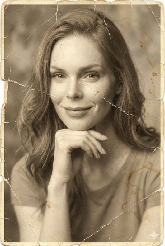 Image-to-Image Restoration of Vintage Photos — example 1