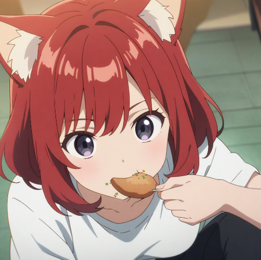 Adding Food to Character Prompts — example 1
