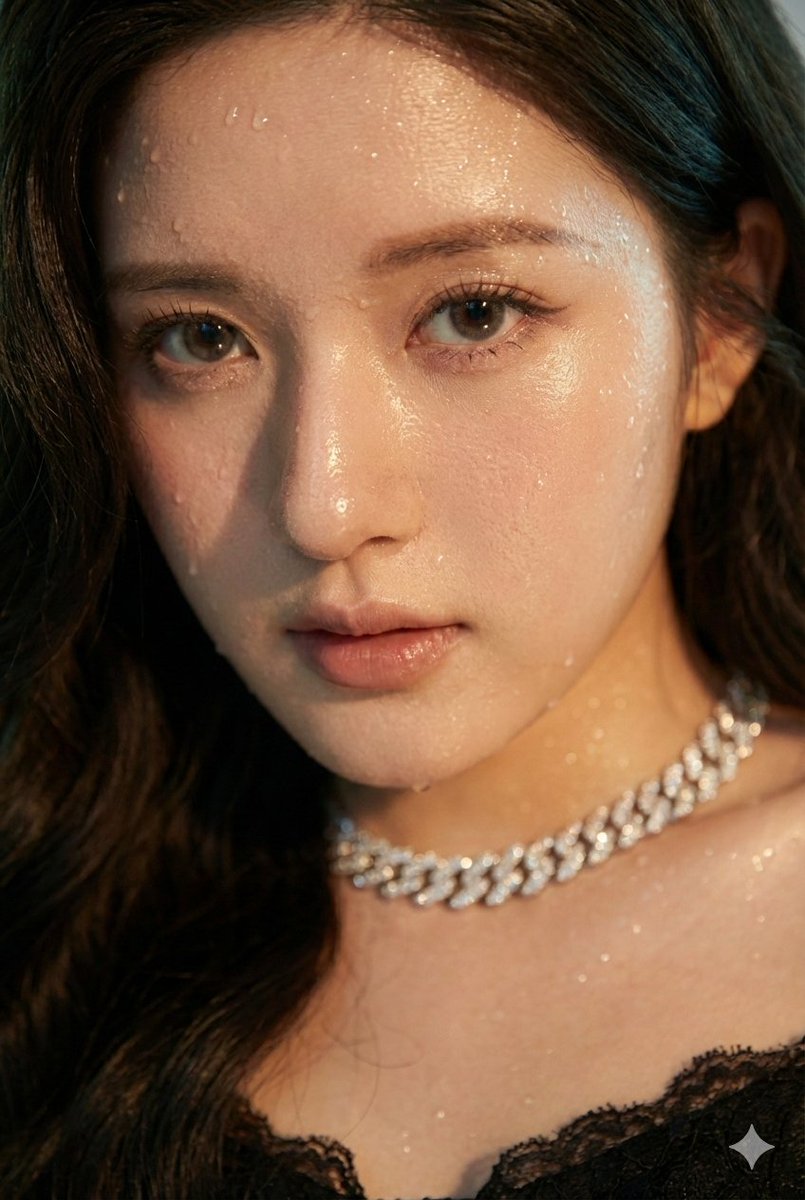 Zhao Lusi Red Carpet Gothic Chic Portrait — example 3