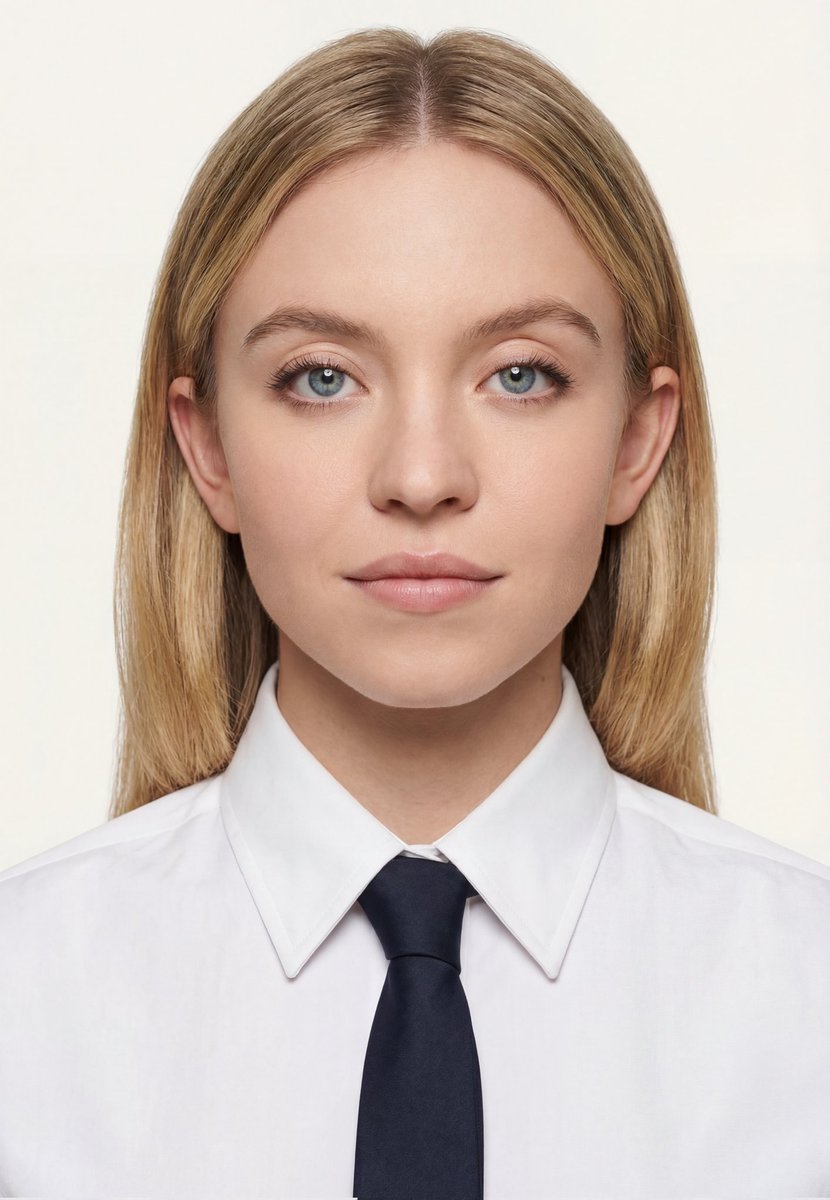 Convert Photo to Professional Passport Size Image — example 4