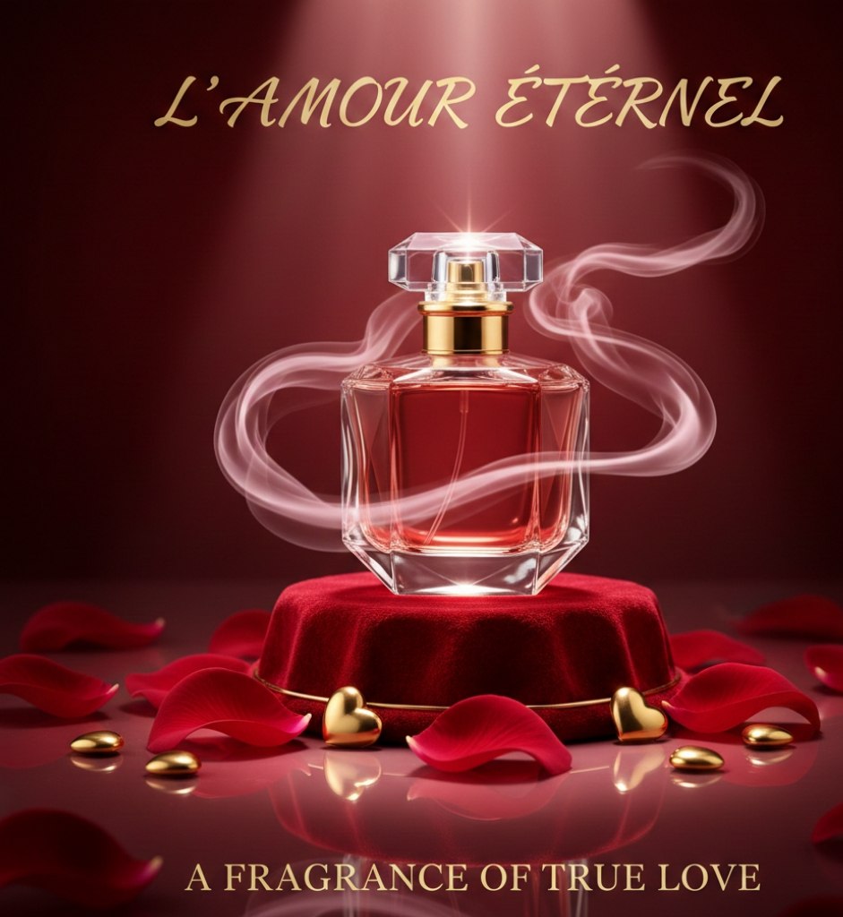 Dual Valentine's Day Fashion and Product Prompts — example 2