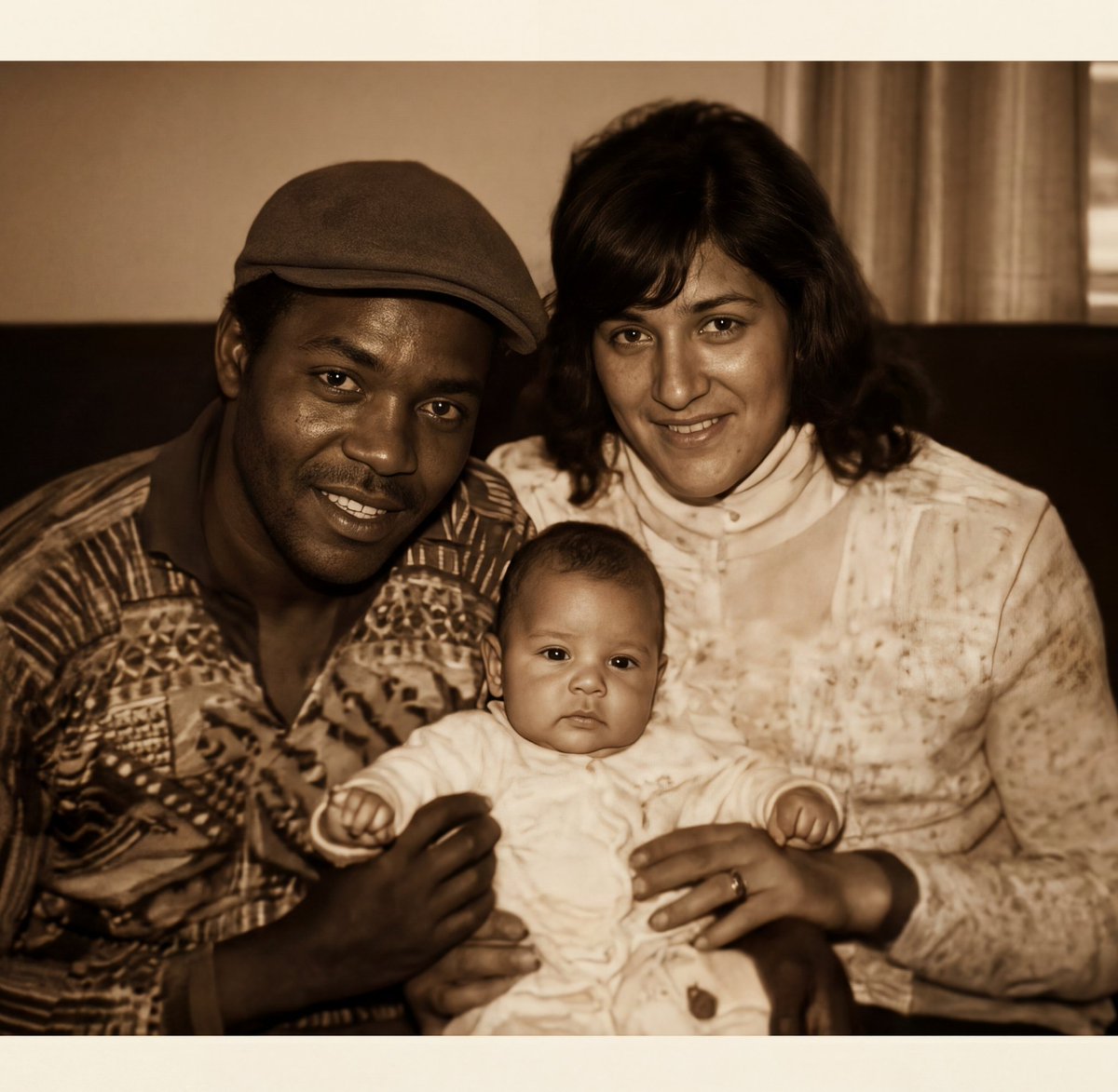 Old Photo Restoration Prompt — example 2